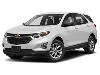Used 2019 Chevrolet Equinox LS image 1
