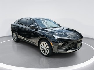 New 2025 Buick Envista Avenir image 1