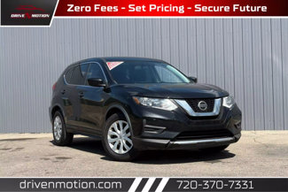 Used 2018 Nissan Rogue S image 1