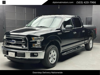 Used 2016 Ford F150 XLT image 1