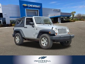 Used 2009 Jeep Wrangler X image 1