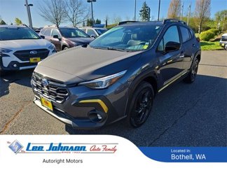 Used 2024 Subaru Crosstrek 2.5i Sport image 1