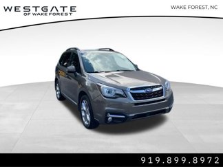 Used 2017 Subaru Forester 2.5i Touring image 1