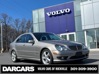 Used 2005 Mercedes-Benz C 230 Sedan image 1