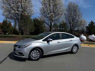 Used 2016 Chevrolet Cruze LS image 1