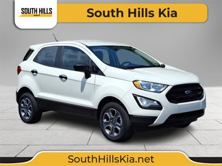 Used 2022 Ford EcoSport S image 1