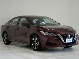Used 2023 Nissan Sentra SV image 1