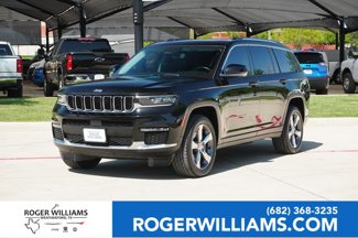 Used 2022 Jeep Grand Cherokee L Limited image 1