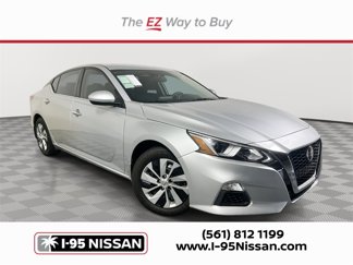 Used 2019 Nissan Altima 2.5 S image 1