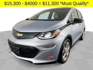 Used 2018 Chevrolet Bolt LT image 1