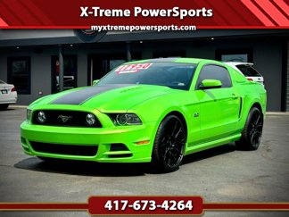 Used 2013 Ford Mustang GT Premium w/ GT Coupe Accessory Pkg 1 image 1