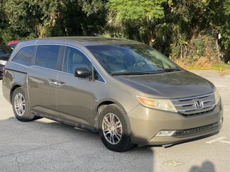 Used 2012 Honda Odyssey EX-L image 1