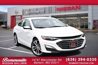 Used 2023 Chevrolet Malibu LT image 1