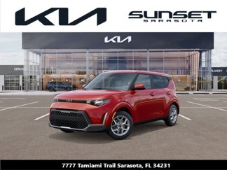 New 2025 Kia Soul S image 1