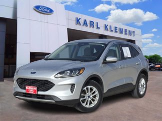 Used 2020 Ford Escape SE image 1