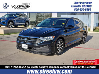 Used 2022 Volkswagen Jetta S image 1