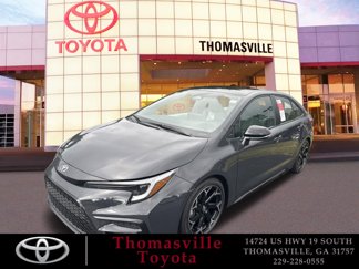 New 2025 Toyota Corolla FX image 1