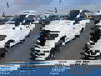 New 2025 RAM 1500 Big Horn image 1