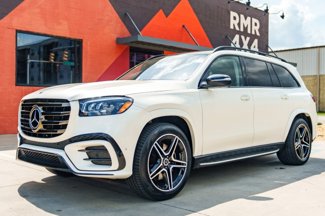 Used 2024 Mercedes-Benz GLS 450 4MATIC image 1