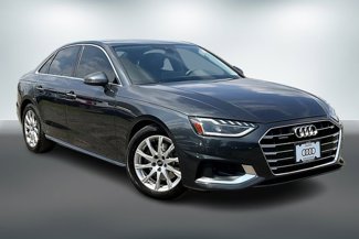 Used 2023 Audi A4 2.0T Premium w/ Convenience Package image 1