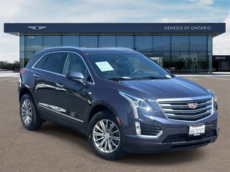 Used 2018 Cadillac XT5 Luxury w/ Driver Awareness Package image 1