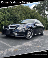 Used 2016 Mercedes-Benz E 350 Sedan image 1