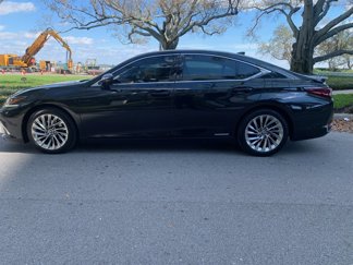 Used 2020 Lexus ES 300h Ultra Luxury image 1