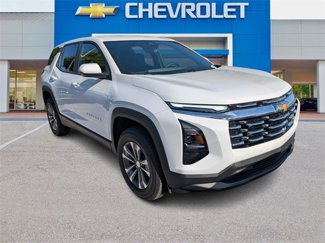 New 2026 Chevrolet Equinox LT image 1