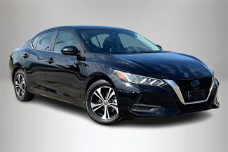 Used 2021 Nissan Sentra SV image 1