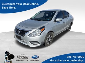 Used 2018 Nissan Versa SV image 1