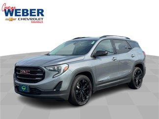 Used 2020 GMC Terrain SLE w/ Elevation Edition image 1