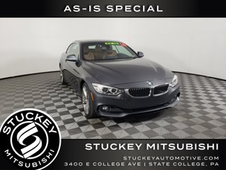 Used 2016 BMW 435i xDrive Convertible image 1