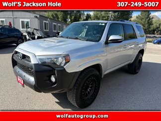 Used 2016 Toyota 4Runner Trail Premium image 1