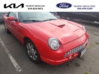 Used 2003 Ford Thunderbird image 1