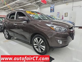 Used 2014 Hyundai Tucson Limited image 1