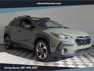 Used 2024 Subaru Crosstrek 2.5i Limited image 1