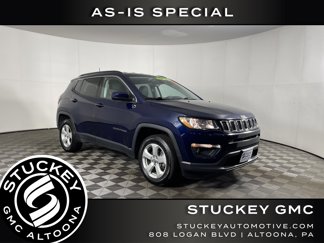 Used 2019 Jeep Compass Latitude w/ Cold Weather Group image 1