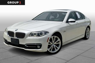 Used 2014 BMW 535i Sedan image 1