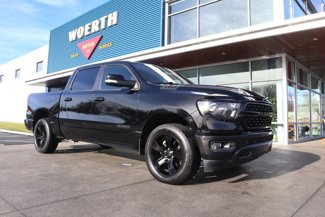 Used 2022 RAM 1500 Big Horn image 1