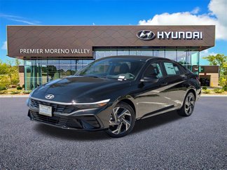 New 2025 Hyundai Elantra Sport image 1