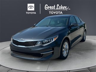 Used 2017 Kia Optima LX w/ Option Group 014 image 1