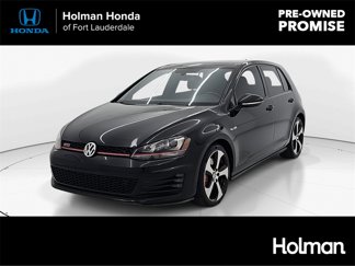 Used 2016 Volkswagen GTI SE w/ Lighting Package (SEL) image 1