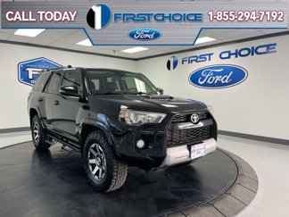 Used 2019 Toyota 4Runner TRD Off-Road Premium image 1