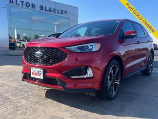 Certified 2023 Ford Edge ST image 1
