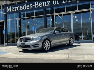 Used 2014 Mercedes-Benz C 250 Coupe image 1