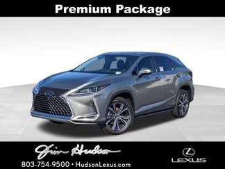 Used 2021 Lexus RX 350 FWD w/ Premium Package image 1