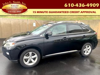 Used 2015 Lexus RX 350 AWD image 1