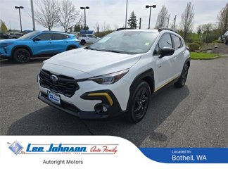 Used 2024 Subaru Crosstrek 2.5i Sport image 1