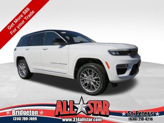 New 2024 Jeep Grand Cherokee Summit image 1