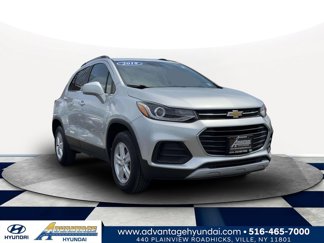 Used 2018 Chevrolet Trax LT w/ LT Convenience Package image 1